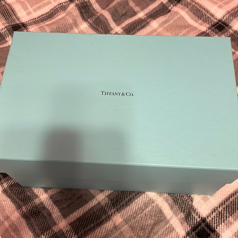 Tiffany champagne flutes